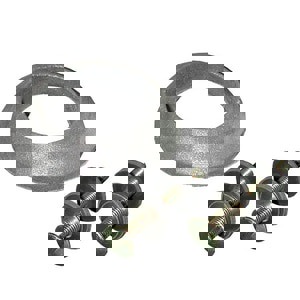 AM STD TANK TO BOWL KIT-BRS